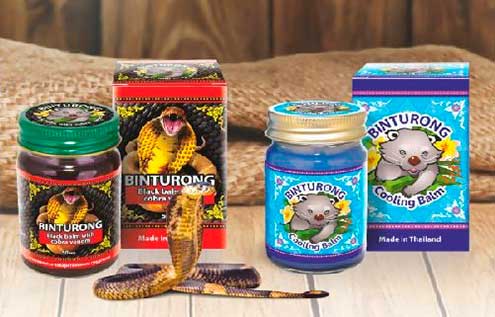 Популярные товары Binturong из Тайланда для вас!