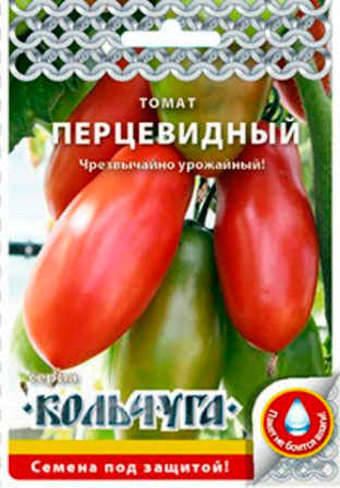 Семена Русский огород Томат Перцевидный, 0,1 г Кольчуга