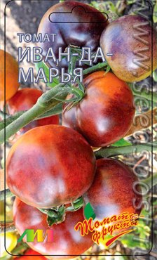 Самые свежие семена томатов и огурцов от известного селекционера Мязиной Любови Анатольевны, включая серию Томаты-Фрукты, снова в продаже!