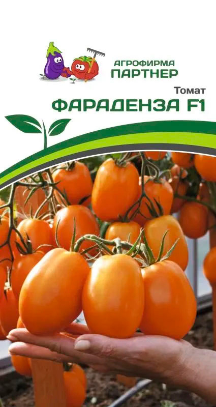 

Семена Партнер Томат Фараденза F1, 10 шт.