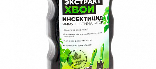 Экстракт Хвои БИО-комплекс, 1 л купить в интернет магазине Seedspost.ru